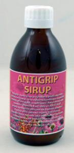 Antigrip s trstinovým cukrom