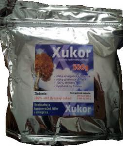 Brezový cukor Xukor Xylitol 500g